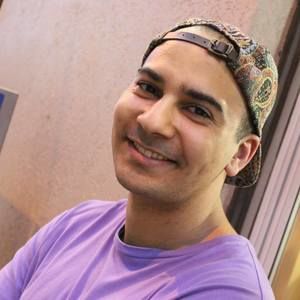 Meet your Posher, André